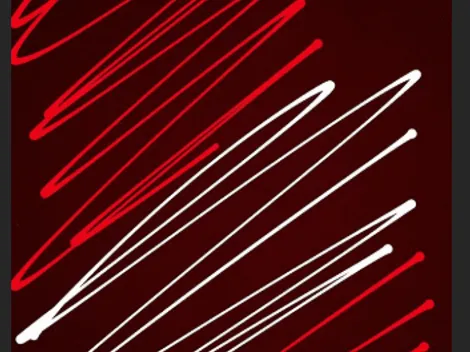 La historia bien River de Driussi antes de la final: "Es hoy"