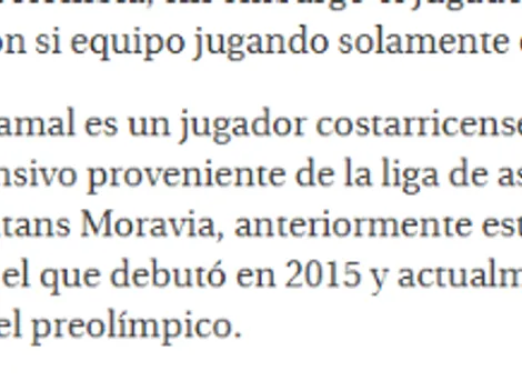 Ahora un ex-Boca se la pudrió a Diario Olé: "El título es tendencioso"