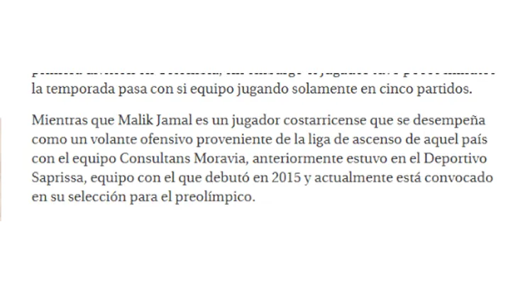 Ahora un ex-Boca se la pudrió a Diario Olé: "El título es tendencioso"
