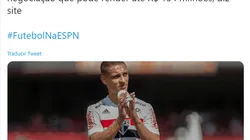 Ajax le cierra las puertas a Juan Fernando Quintero