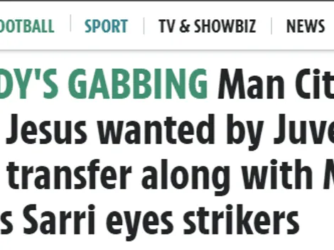 Juventus quiere aprovechar la sanción para sacarle una de sus figuras al City