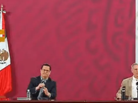 Coronavirus: México confirma 19,747 muertes y 165,455 casos totales