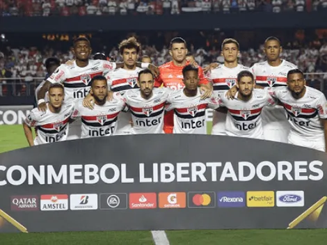 São Paulo x Binacional: Como assistir AO VIVO esse partida da Libertadores