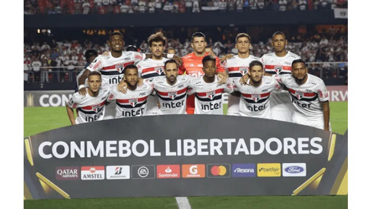São Paulo x Binacional: Como assistir AO VIVO esse partida da Libertadores