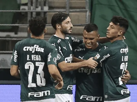 River Plate x Palmeiras: Como, quando e onde assistir AO VIVO esse grande jogo pela Libertadores
