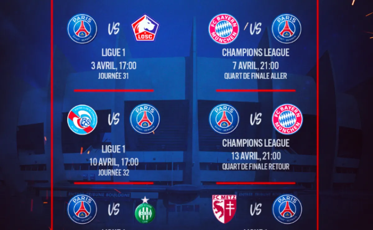 VER PSG vs. Lille EN DIRECTO ONLINE: canal de TV para MIRAR EN VIVO el ...