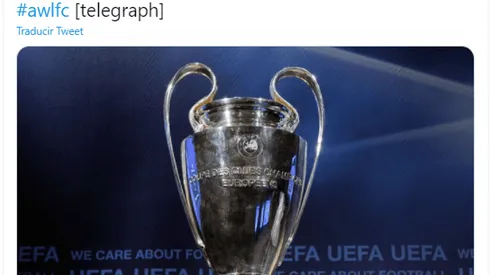 Superliga: Liverpool fue más allá ¡y ya renunció a la FIFA y a la UEFA!