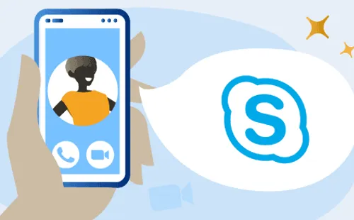 Skype. Foto: Skype (Oficial).