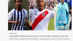 Ex Alianza Lima y Sporting Cristal que brilla en la Liga 1: "No me tomaron en cuenta"
