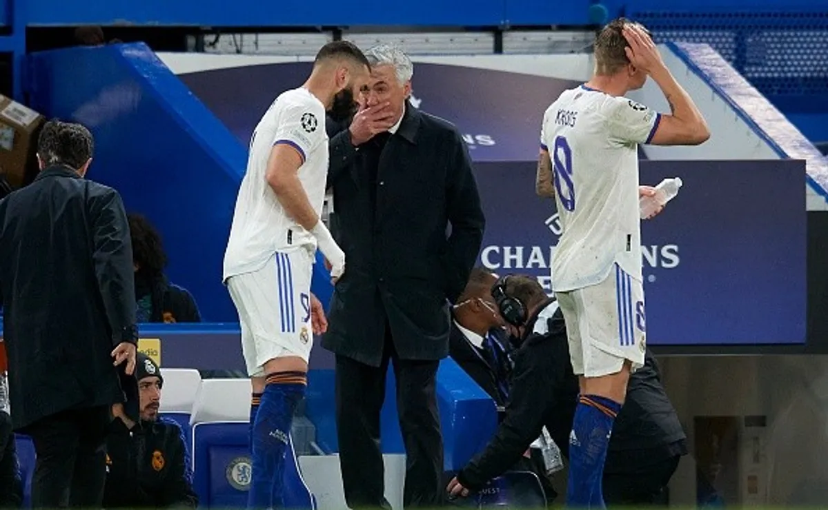 El futuro de Carlo Ancelotti está incierto en Real Madrid - Bolavip