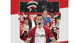 Con Miguel Araujo los 90', FC Emmen venció 1-0 al Dordrecht y consiguió el ascenso