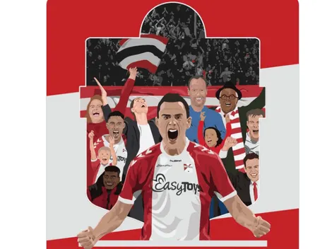 Con Miguel Araujo los 90', FC Emmen venció 1-0 al Dordrecht y consiguió el ascenso