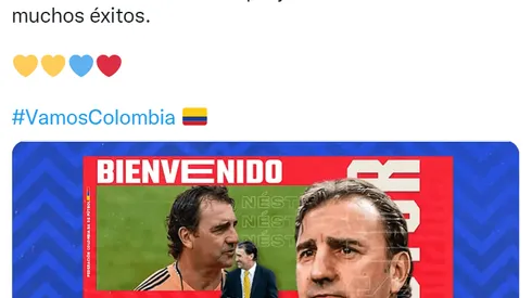 Confirmado: Nestor Lorenzo dejará FBC Melgar para dirigir la Selección Colombia