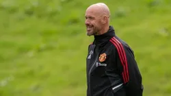 Ten Hag se rebela y cierra la puerta a Cristiano Ronaldo