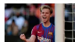 Barça y Manchester United, en manos de Frenkie de Jong