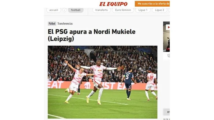 Empieza la lucha PSG vs. Fair Play Financiero