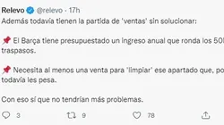 Así es la tercera palanca de Joan Laporta