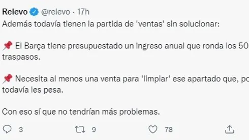 Así es la tercera palanca de Joan Laporta