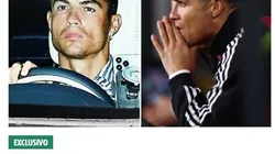 Ten Hag le baja el pulgar a Cristiano