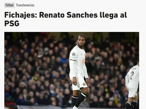 PSG, a horas de cerrar su quinto fichaje