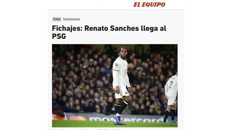 PSG, a horas de cerrar su quinto fichaje