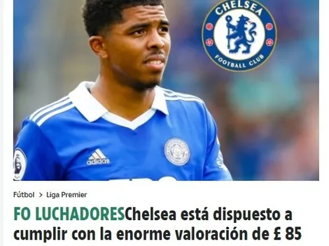 Tuchel, listo para comprar a quien será el defensor más caro de la historia