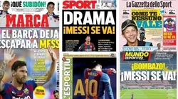 Primer año del divorcio más caro de la historia del fútbol