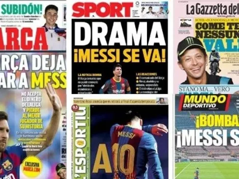 Primer año del divorcio más caro de la historia del fútbol