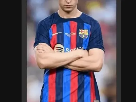 ¿Crímenes e ilegalidad en el contrato de Frenkie de Jong?