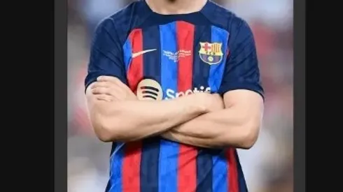 ¿Crímenes e ilegalidad en el contrato de Frenkie de Jong?