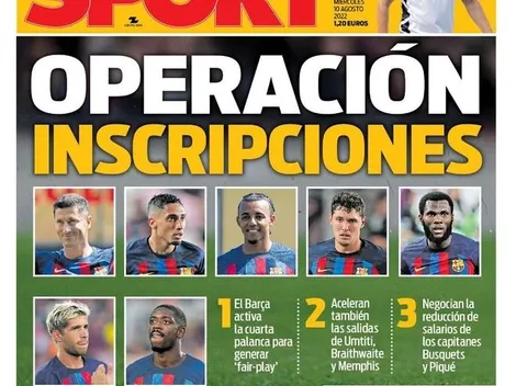 Piqué realiza el máximo acto de barcelonismo