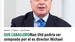 ¿Cambio de dueños en Manchester United?