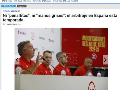 ¿Partidos de 105 minutos en LaLiga?