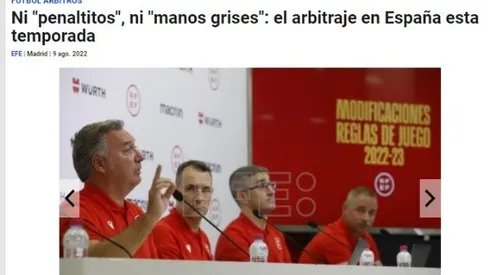 ¿Partidos de 105 minutos en LaLiga?