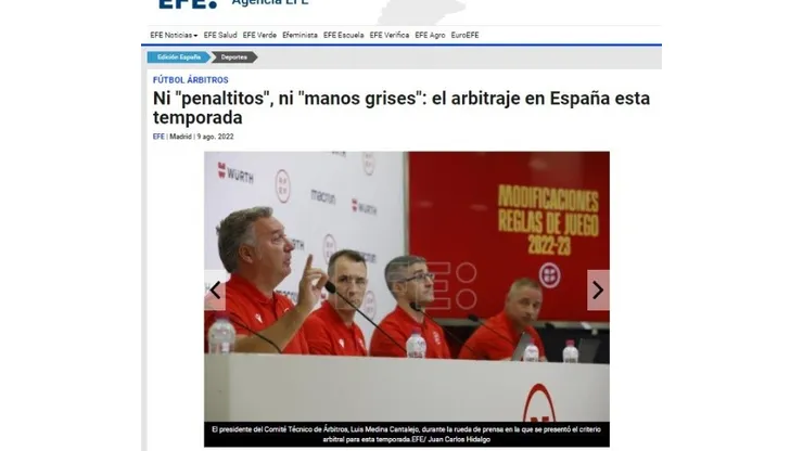 ¿Partidos de 105 minutos en LaLiga?