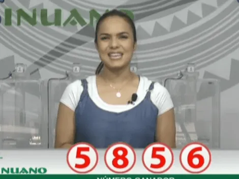 Resultados Sinuano Día y Noche | Números ganadores del sábado 13 de agosto 2022 en la Lotería de Colombia