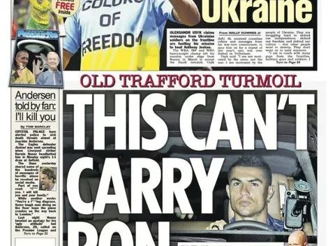 Luz verde al adiós de CR7