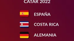 Los posibles rivales de Canadá en octavos de Qatar 2022