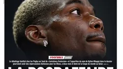 ¿Sin Pogba en Qatar?