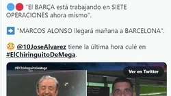 Barcelona, a cerrar siete operaciones en dos días