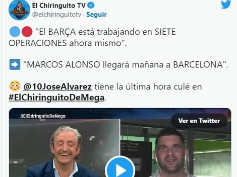 Barcelona, a cerrar siete operaciones en dos días