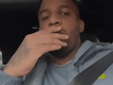 El mensaje de Jefferson Farfán tras ser criticado por su físico en el clásico entre Alianza vs. Universitario