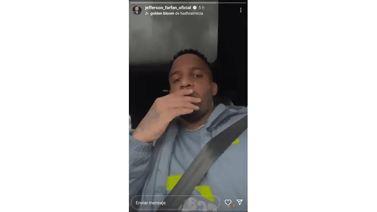 El mensaje de Jefferson Farfán tras ser criticado por su físico en el clásico entre Alianza vs. Universitario