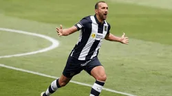 Barcos sería el máximo goleador extranjero de Alianza Lima