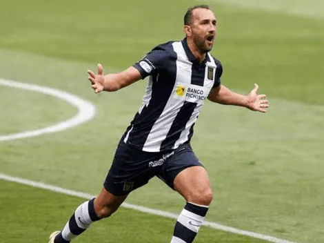 Barcos sería el máximo goleador extranjero de Alianza Lima