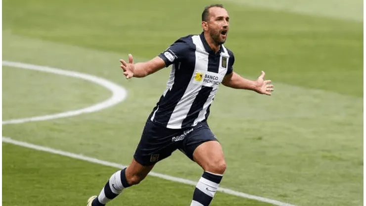 Barcos sería el máximo goleador extranjero de Alianza Lima