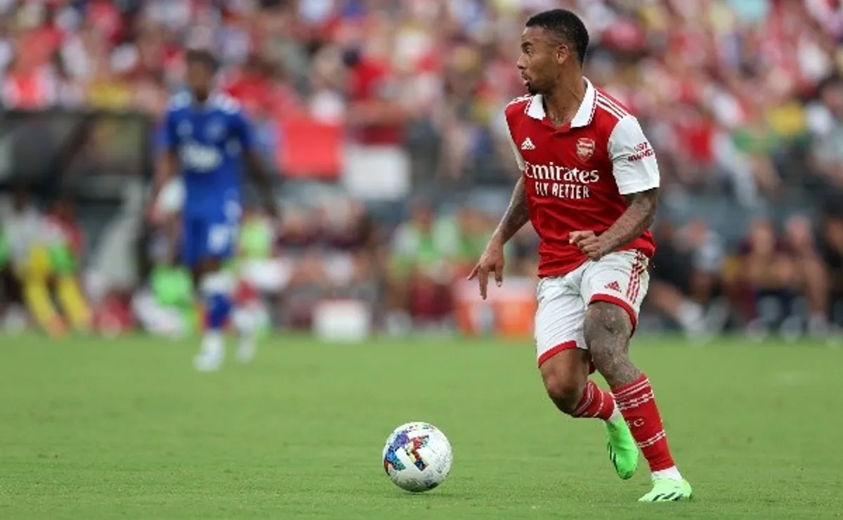 El líder Arsenal visita a Everton en la fecha 22 de la Premier League y ...
