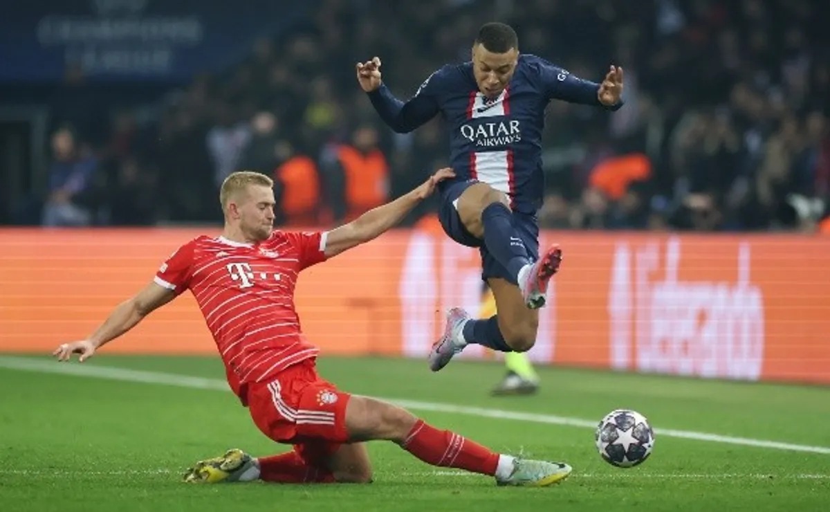 Se le acomodan las piezas: el PSG llegará recuperado a la vuelta con el ...