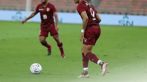 Venezuela estuvo cerca de ganar a Uzbekistán y solo empató