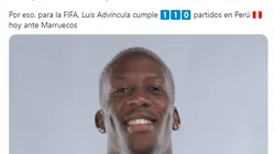 Día especial para Luis Advíncula con la Selección Peruana